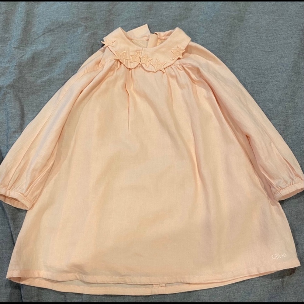 Girls Chloe Dress